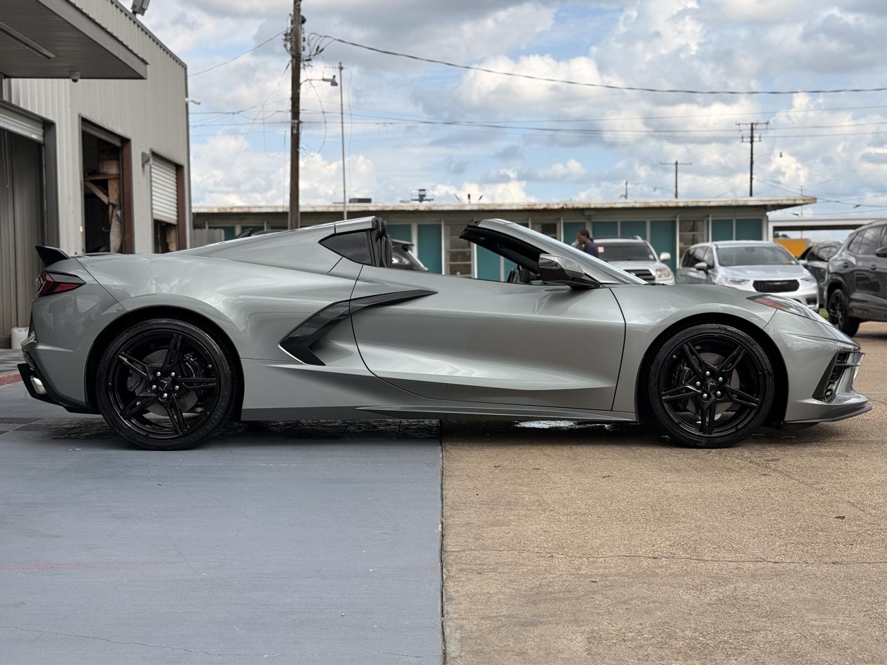 Chevrolet Corvette 1LT Coupe 2022