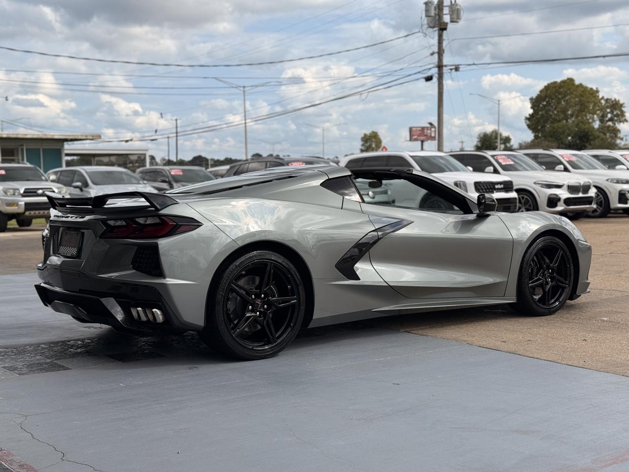 Chevrolet Corvette 1LT Coupe 2022