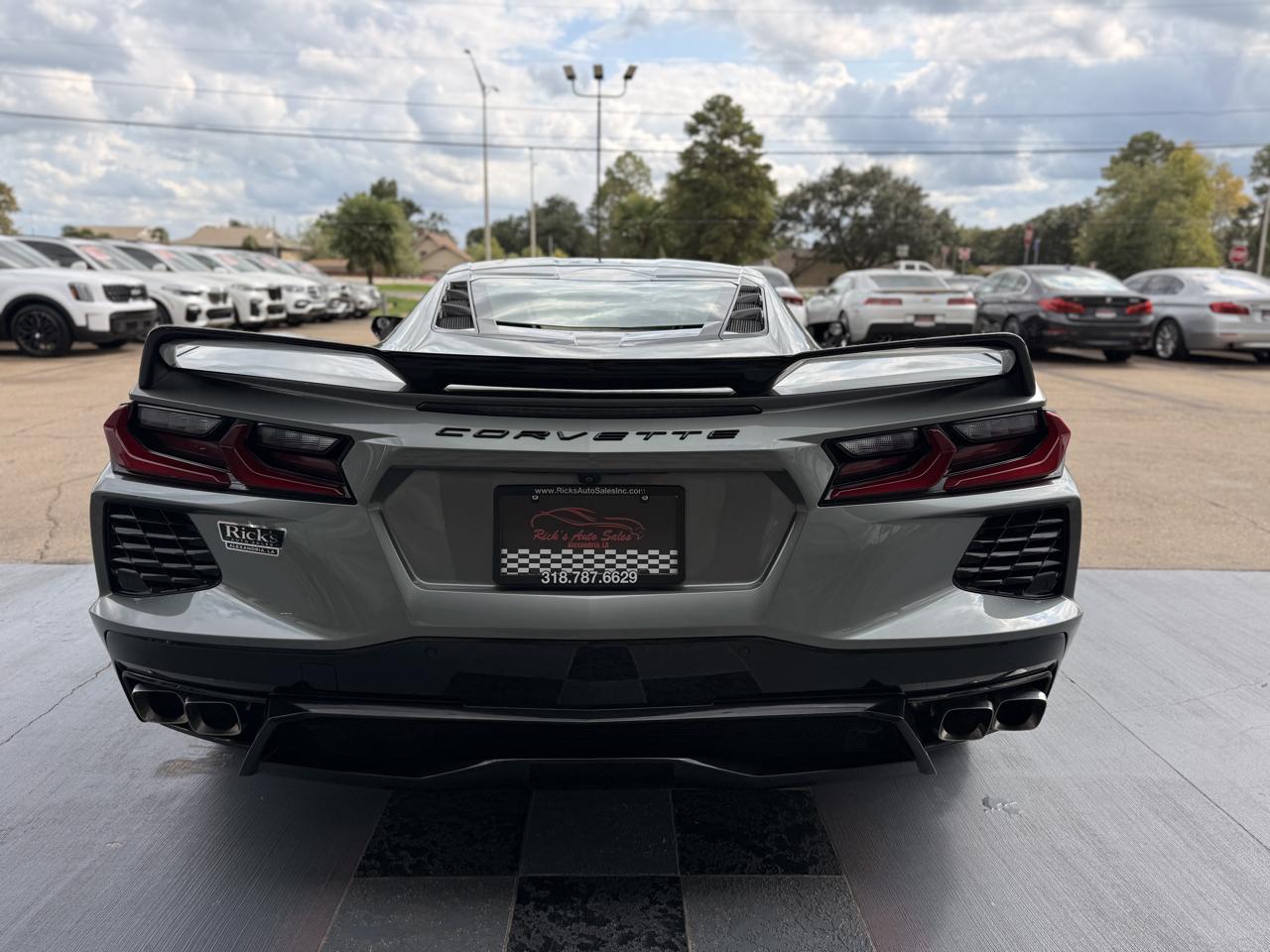 Chevrolet Corvette 1LT Coupe 2022