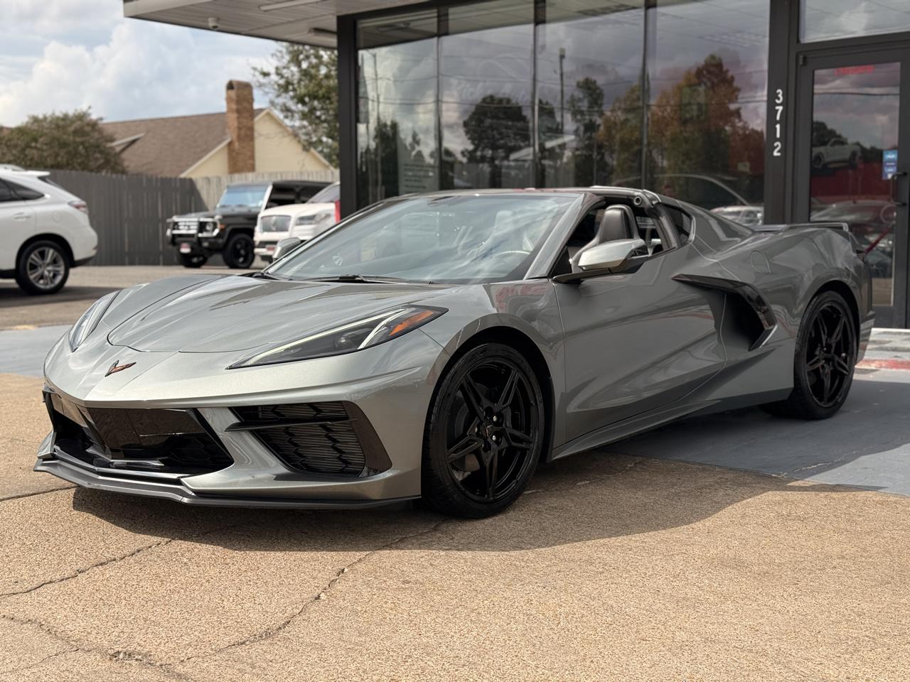 Chevrolet Corvette 1LT Coupe 2022