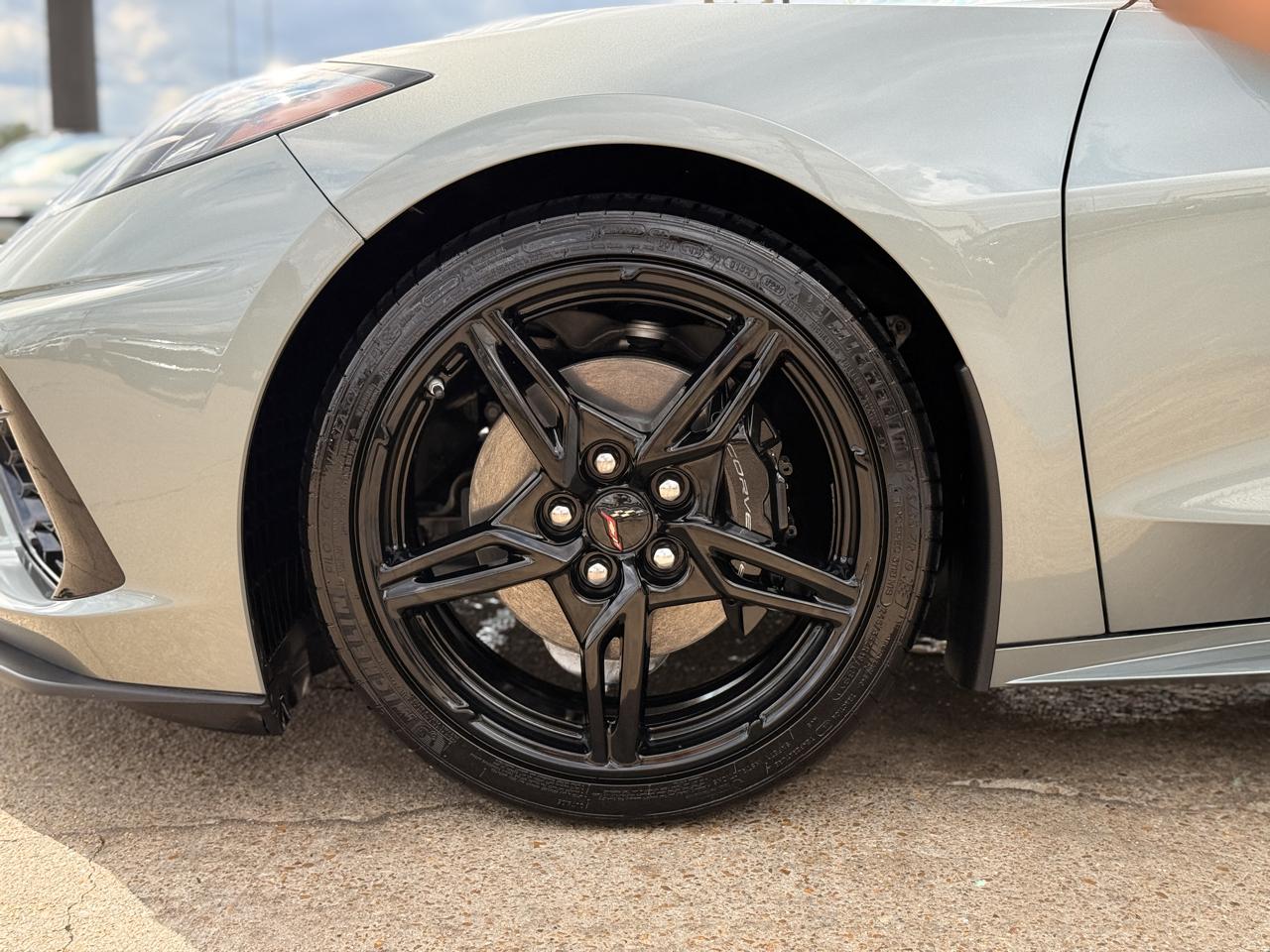 Chevrolet Corvette 1LT Coupe 2022