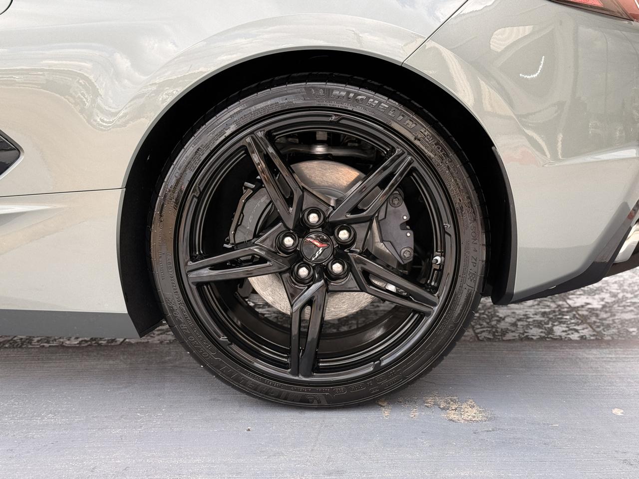 Chevrolet Corvette 1LT Coupe 2022