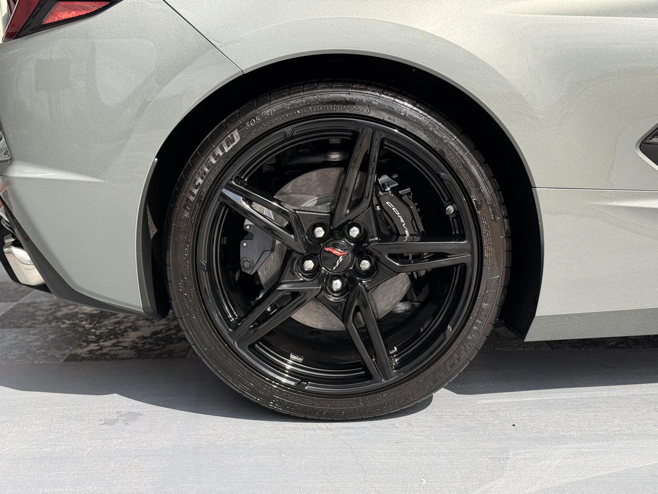 Chevrolet Corvette 1LT Coupe 2022