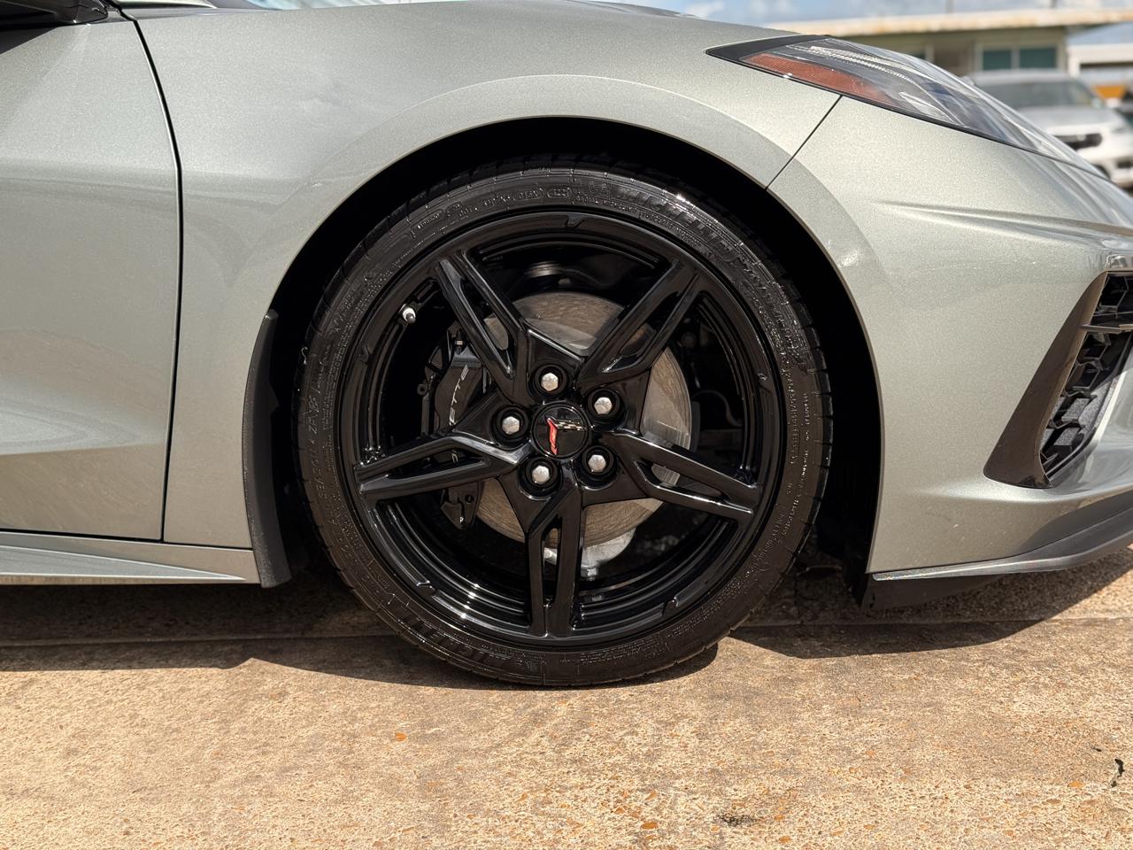 Chevrolet Corvette 1LT Coupe 2022