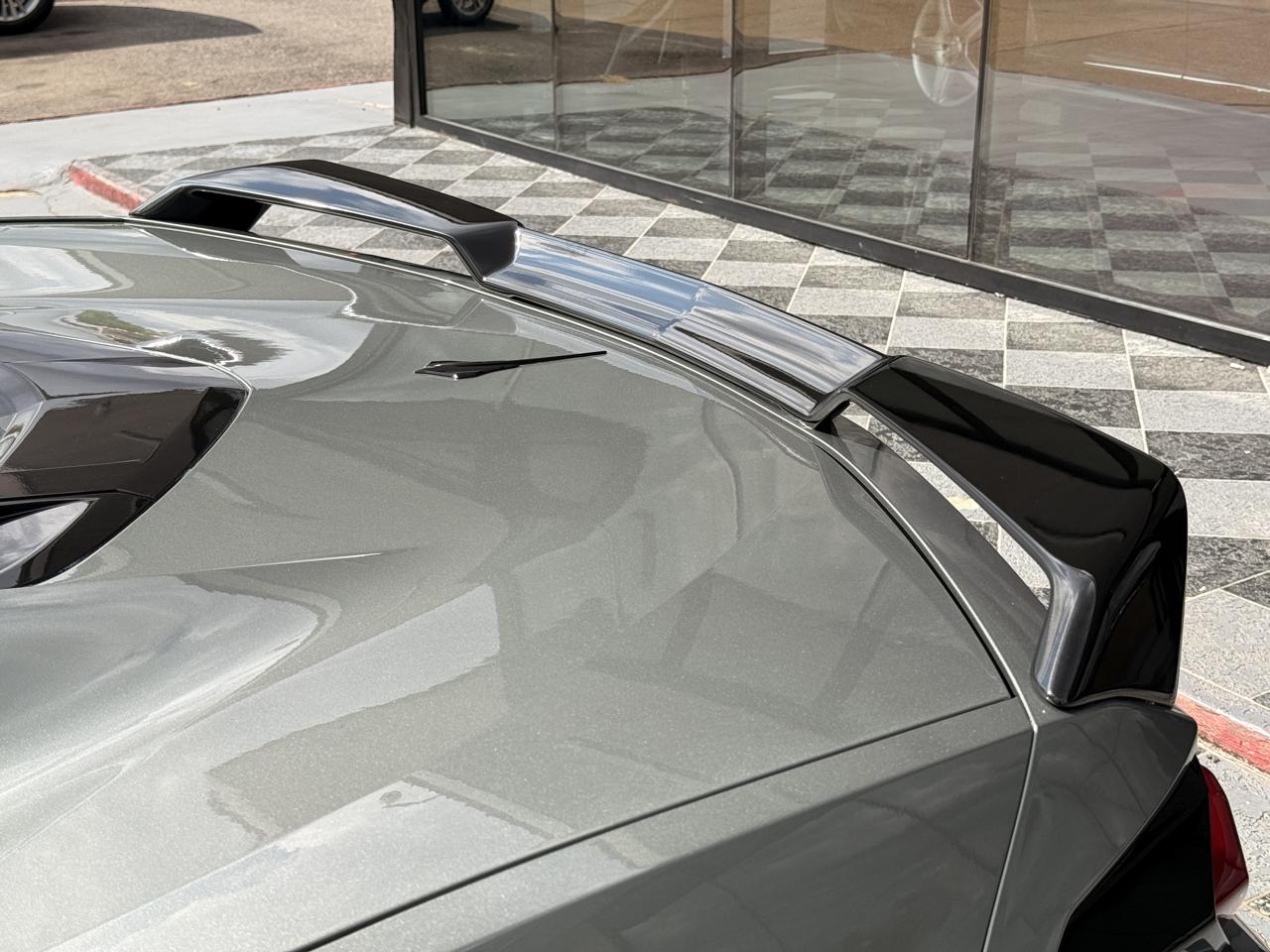 Chevrolet Corvette 1LT Coupe 2022