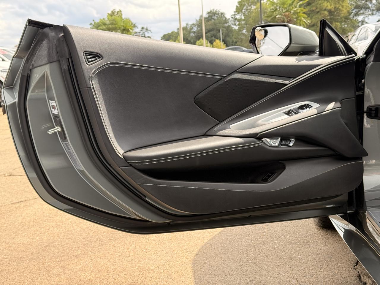 Chevrolet Corvette 1LT Coupe 2022