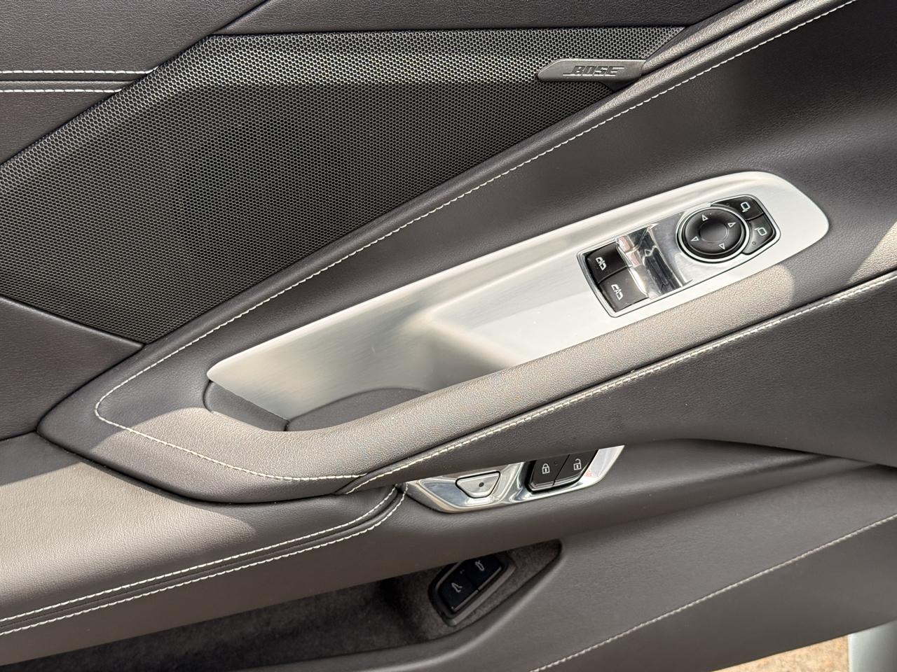 Chevrolet Corvette 1LT Coupe 2022
