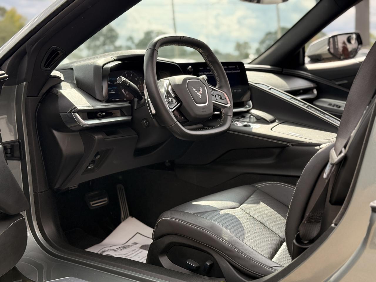 Chevrolet Corvette 1LT Coupe 2022