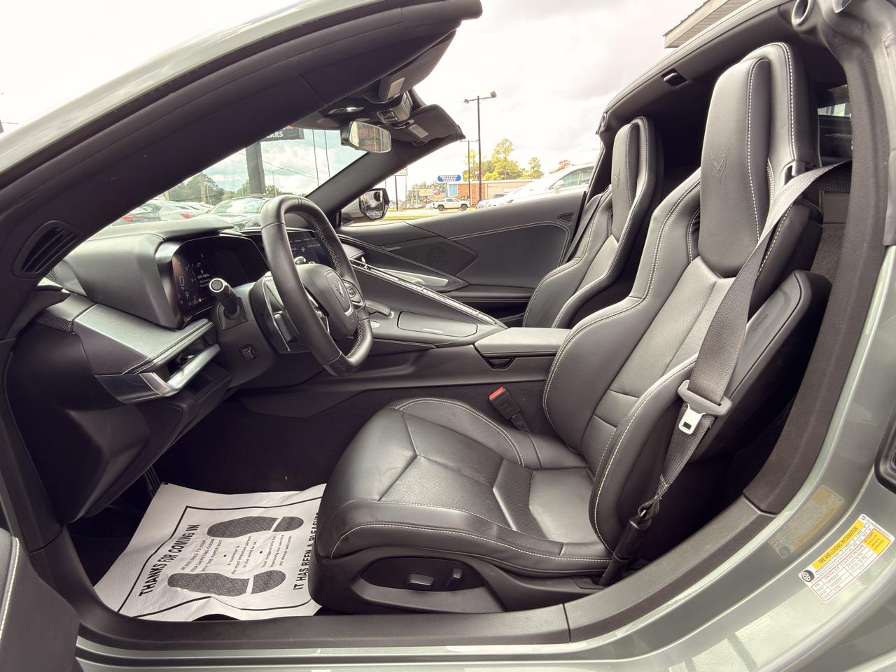 Chevrolet Corvette 1LT Coupe 2022
