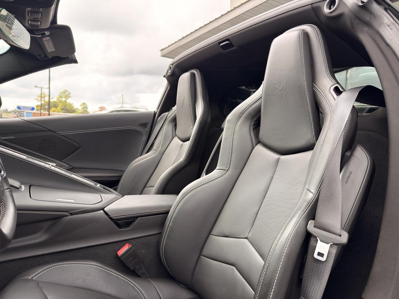 Chevrolet Corvette 1LT Coupe 2022