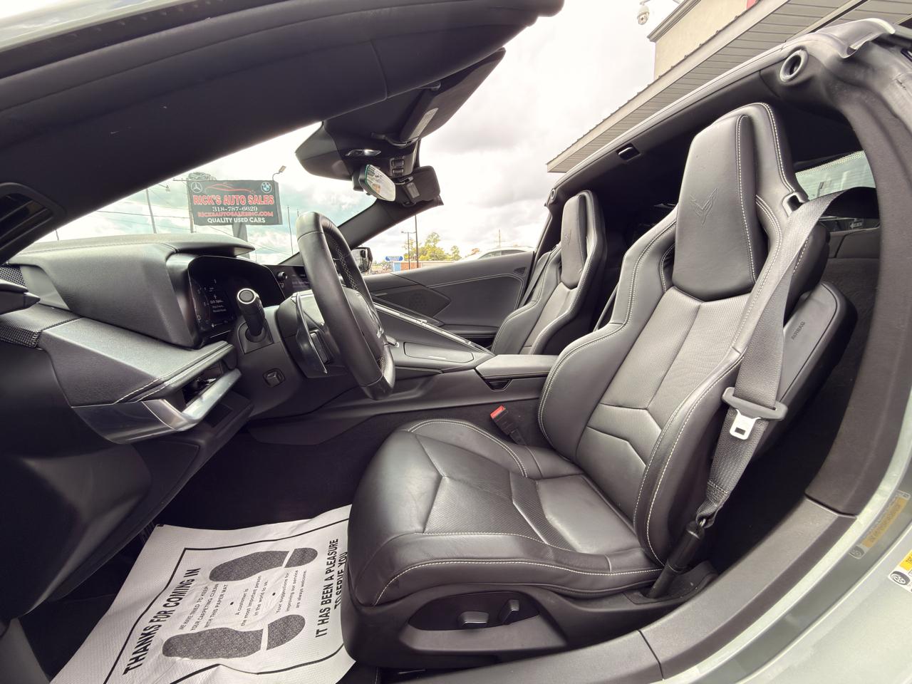 Chevrolet Corvette 1LT Coupe 2022