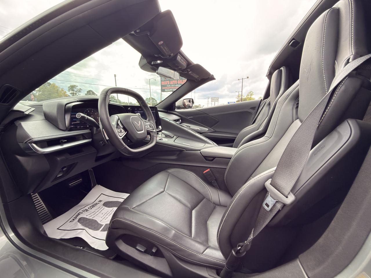 Chevrolet Corvette 1LT Coupe 2022