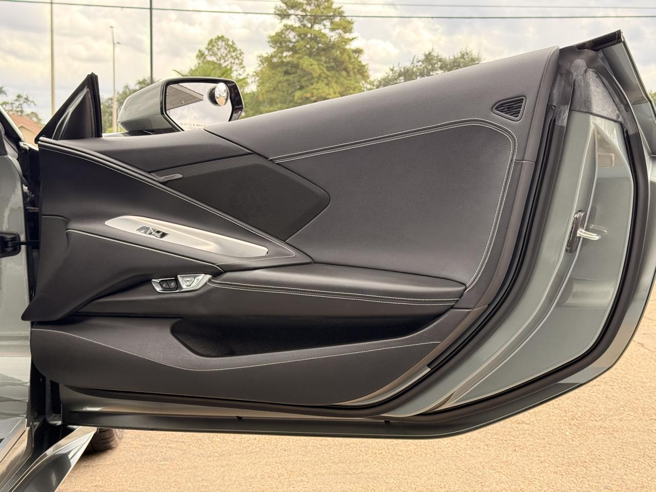 Chevrolet Corvette 1LT Coupe 2022
