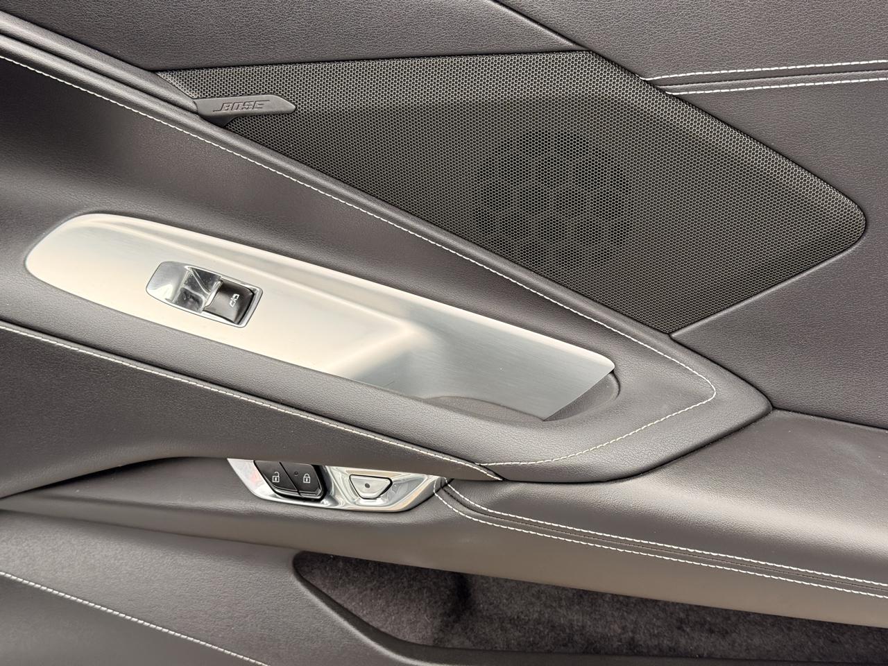 Chevrolet Corvette 1LT Coupe 2022