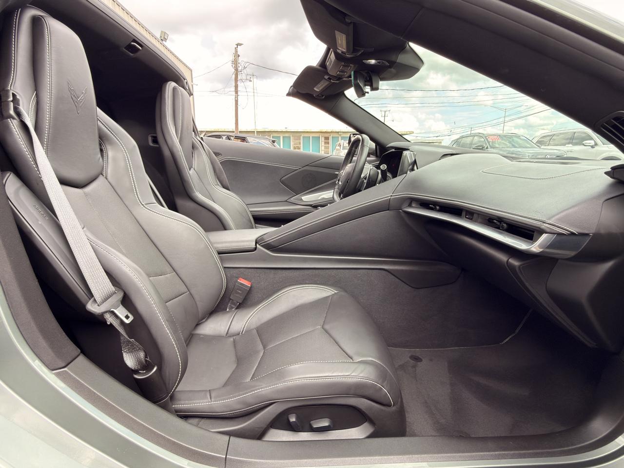 Chevrolet Corvette 1LT Coupe 2022