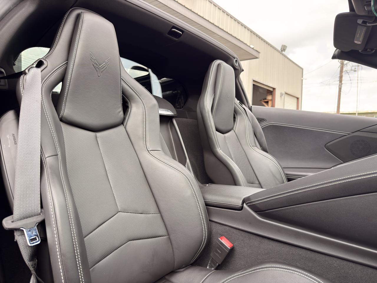 Chevrolet Corvette 1LT Coupe 2022