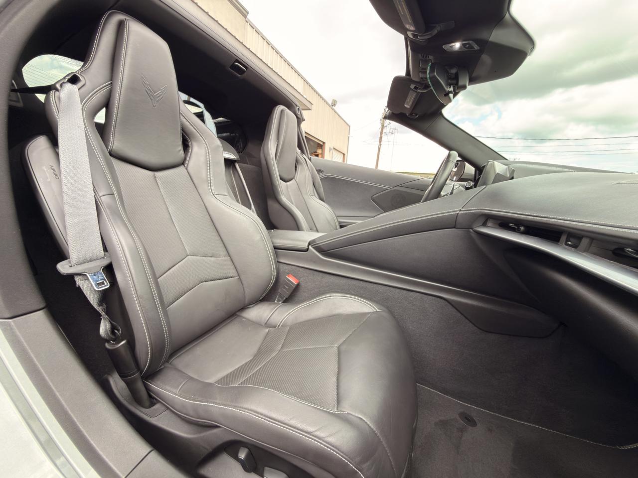 Chevrolet Corvette 1LT Coupe 2022