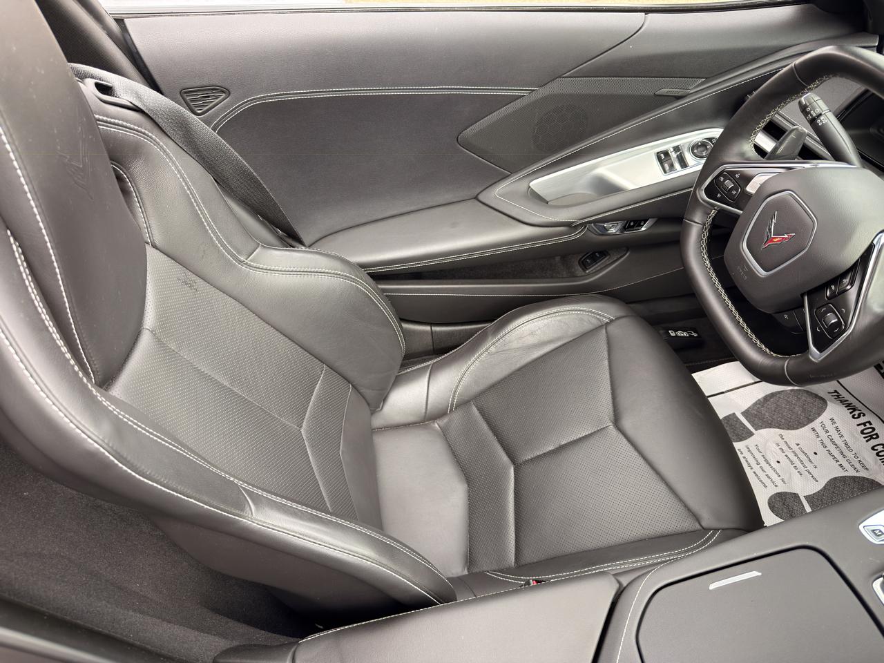 Chevrolet Corvette 1LT Coupe 2022