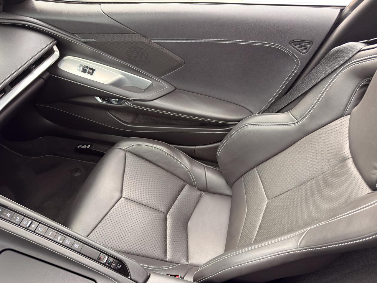 Chevrolet Corvette 1LT Coupe 2022