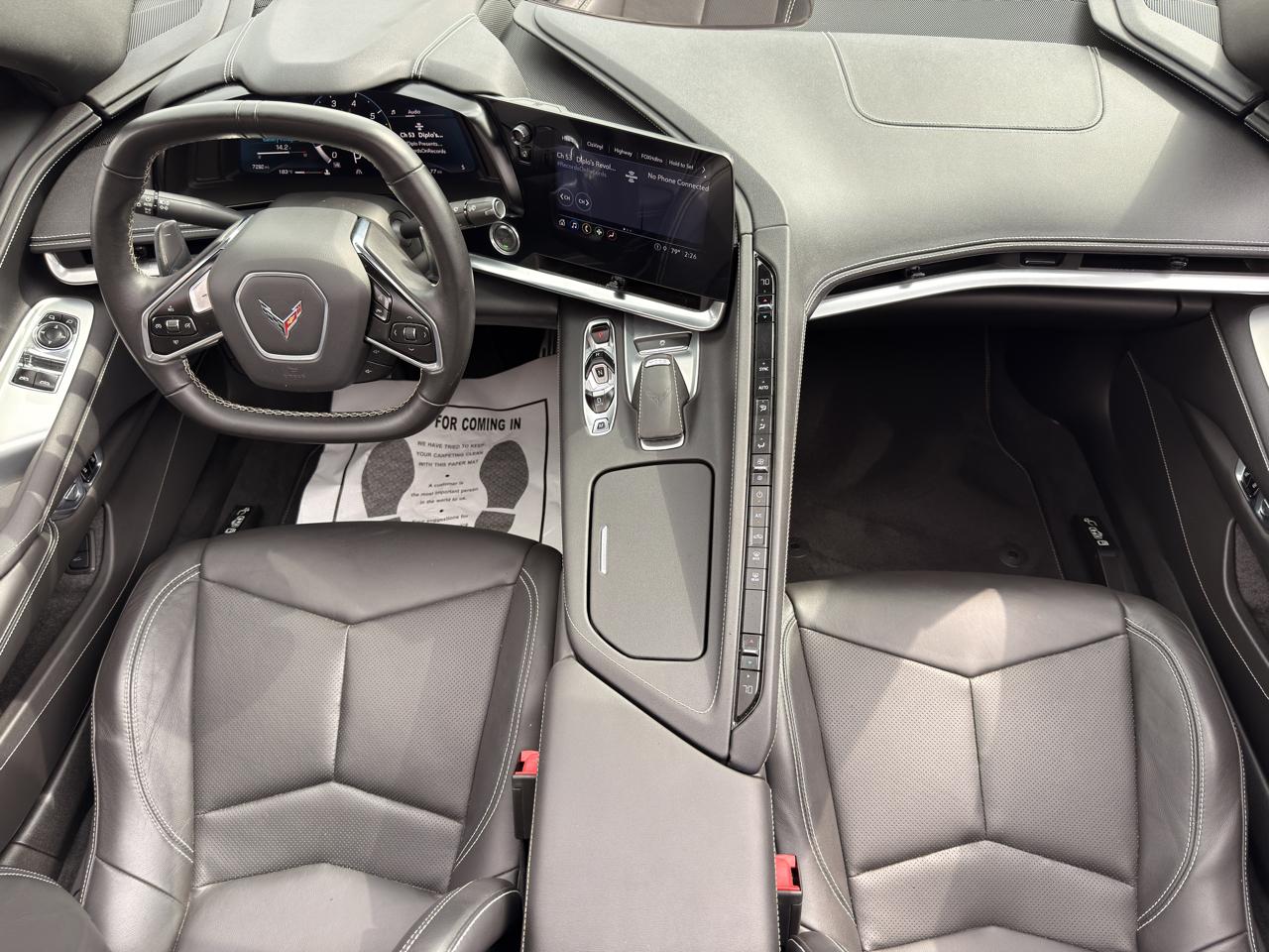Chevrolet Corvette 1LT Coupe 2022