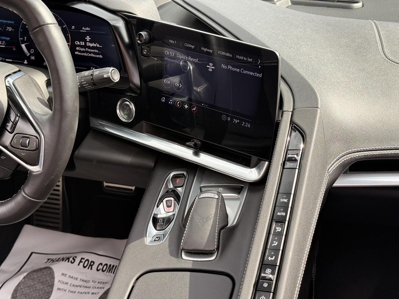 Chevrolet Corvette 1LT Coupe 2022