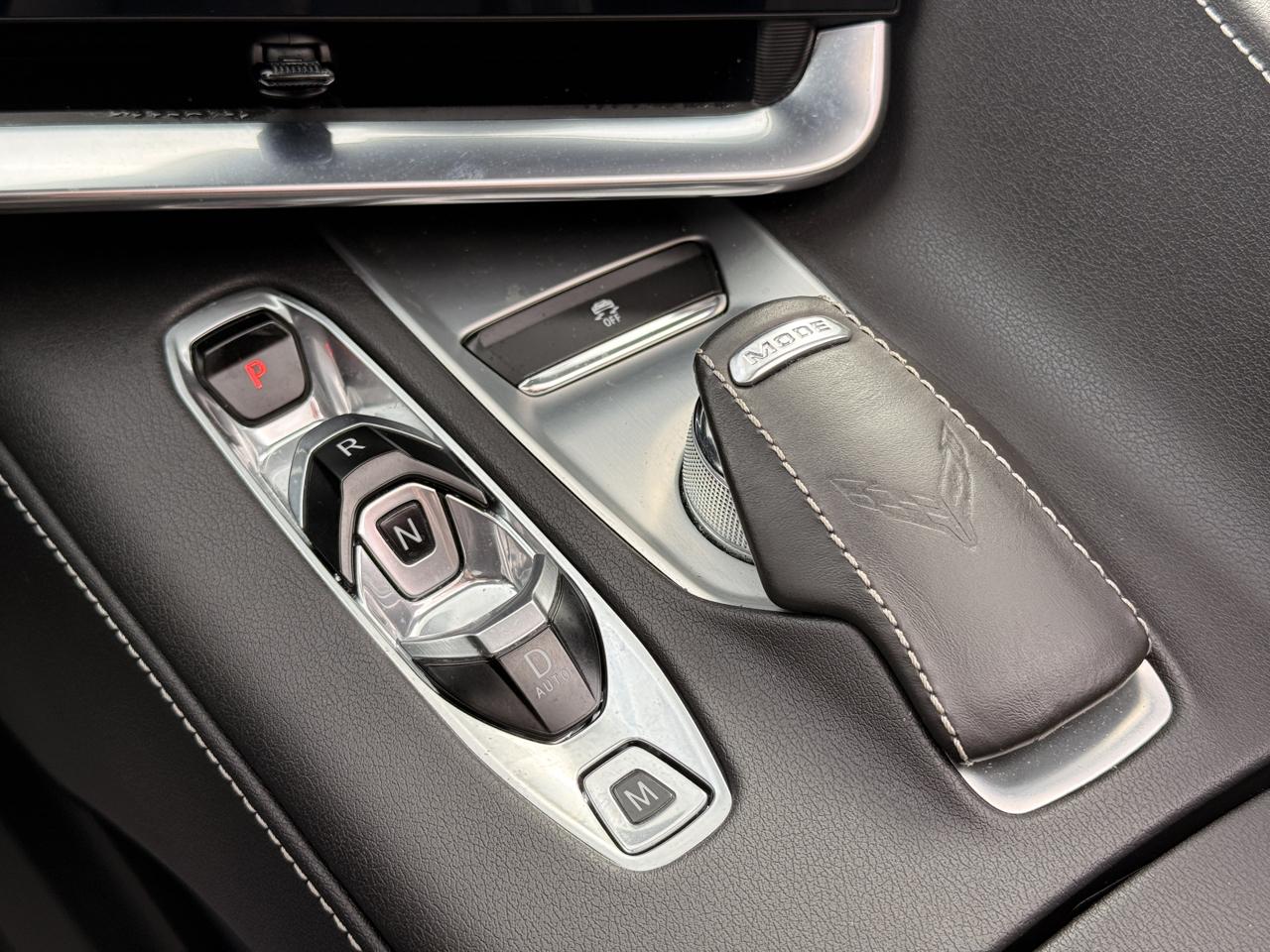 Chevrolet Corvette 1LT Coupe 2022