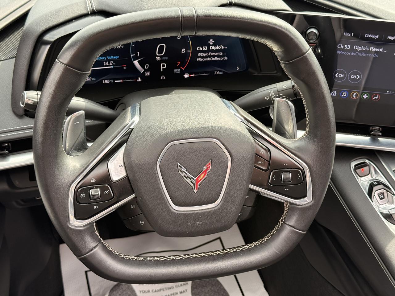 Chevrolet Corvette 1LT Coupe 2022