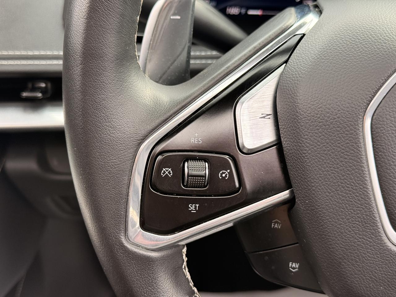 Chevrolet Corvette 1LT Coupe 2022