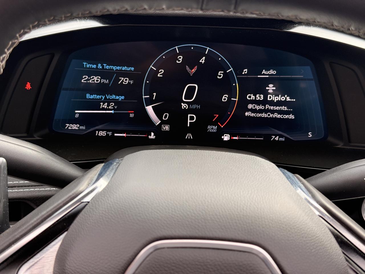 Chevrolet Corvette 1LT Coupe 2022
