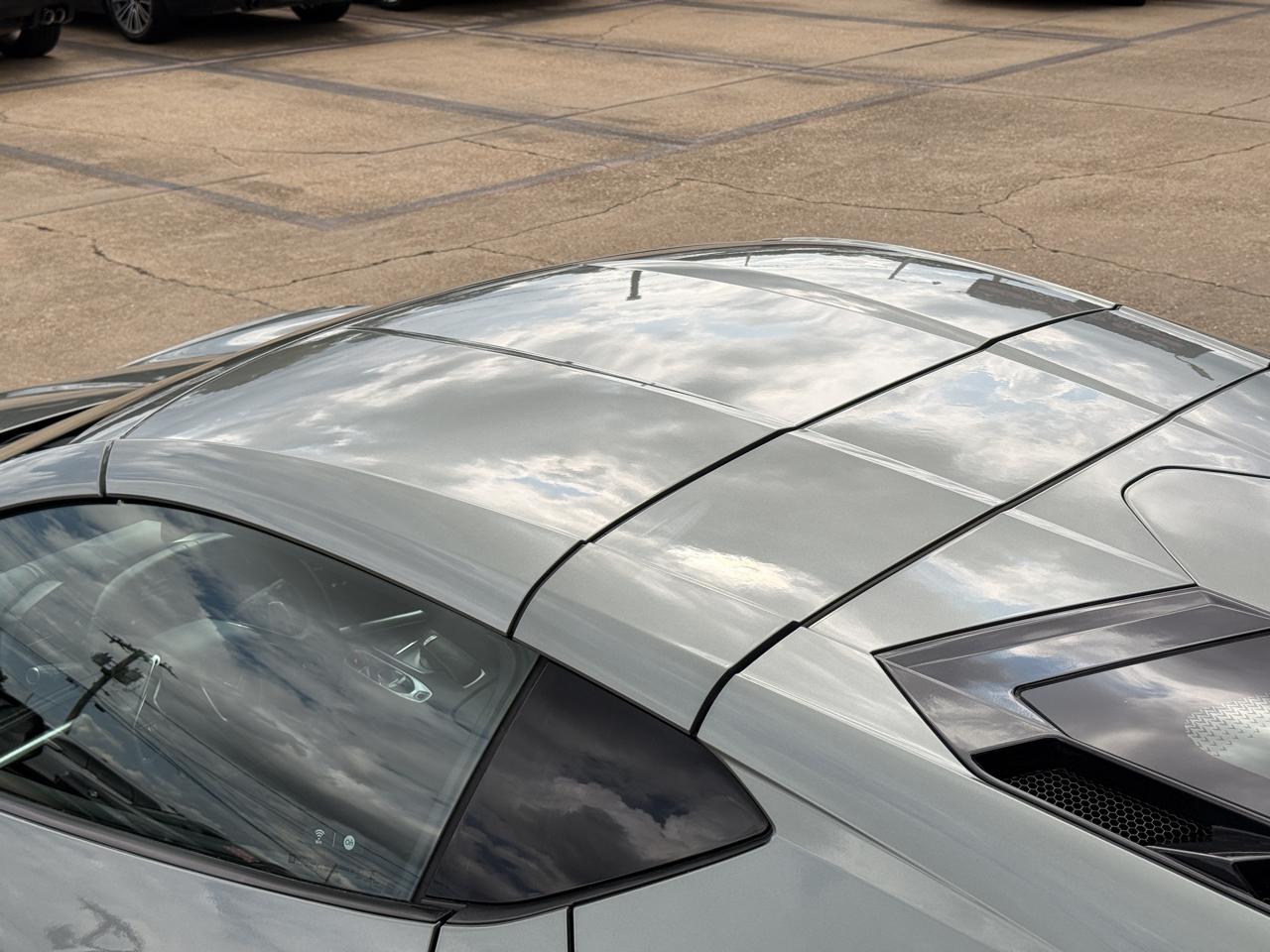 Chevrolet Corvette 1LT Coupe 2022