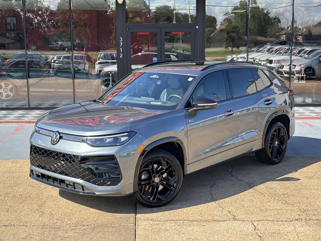 Volkswagen Tiguan SE R-Line Black 4MOTION 2025