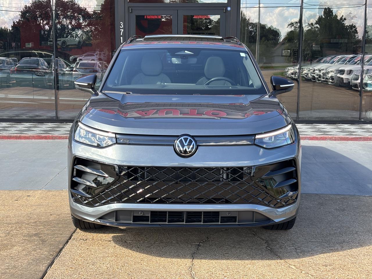 Volkswagen Tiguan SE R-Line Black 4MOTION 2025