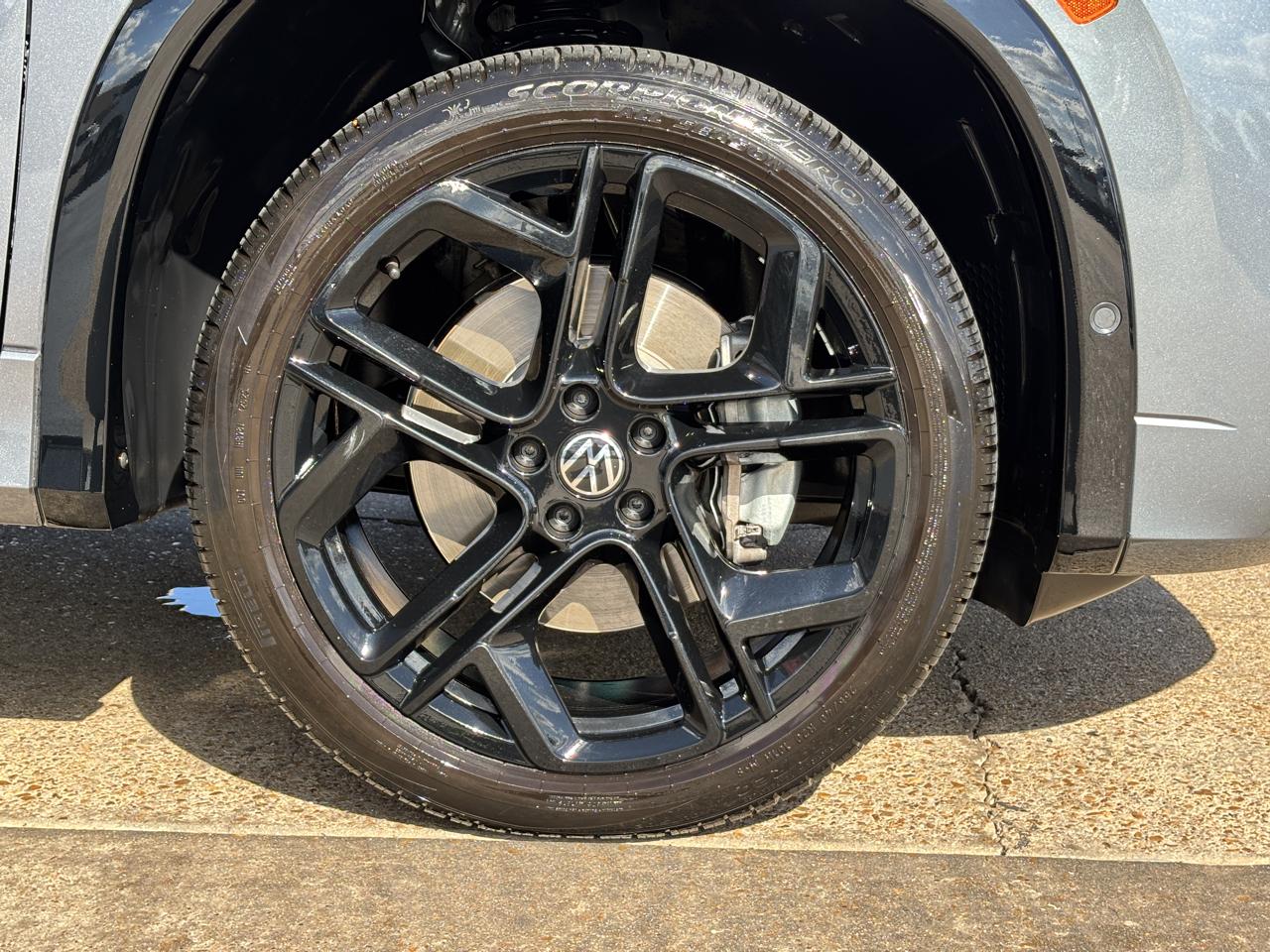 Volkswagen Tiguan SE R-Line Black 4MOTION 2025