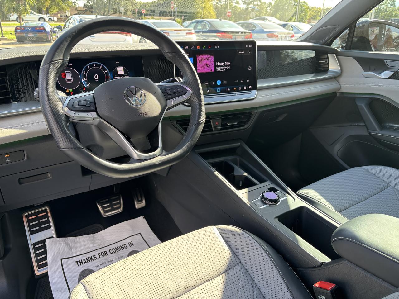 Volkswagen Tiguan SE R-Line Black 4MOTION 2025