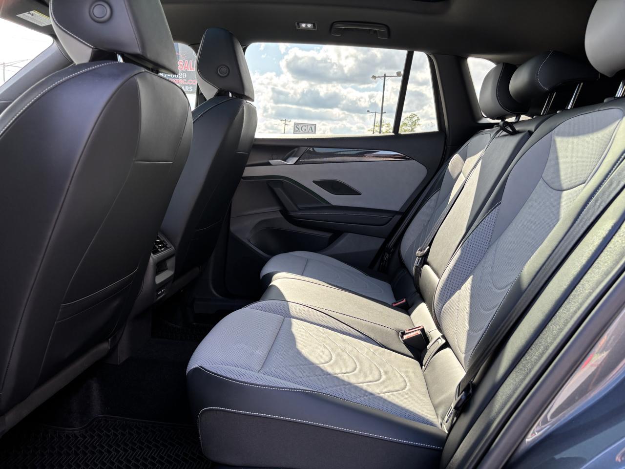 Volkswagen Tiguan SE R-Line Black 4MOTION 2025