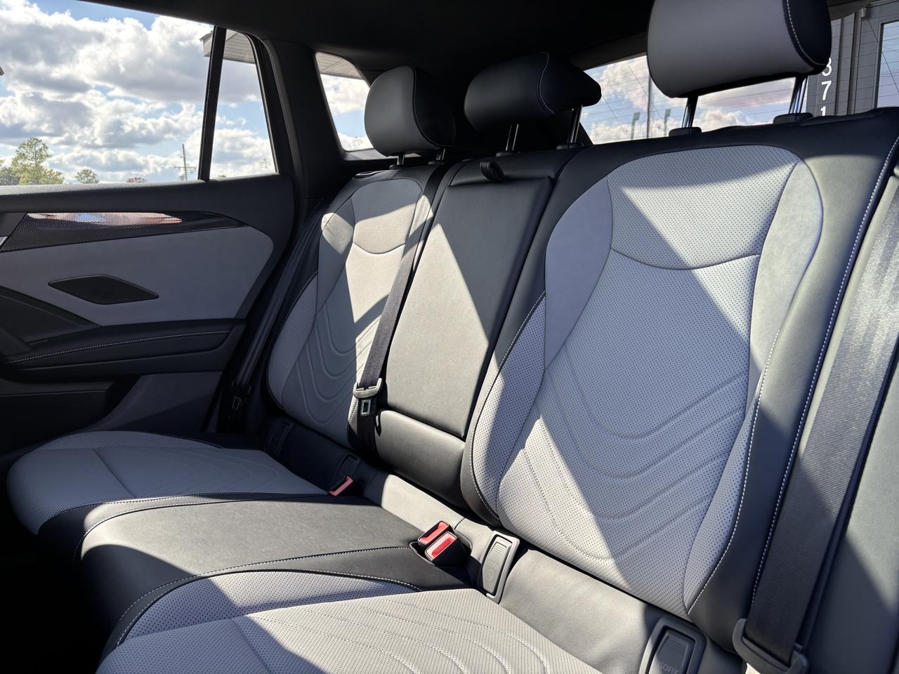 Volkswagen Tiguan SE R-Line Black 4MOTION 2025
