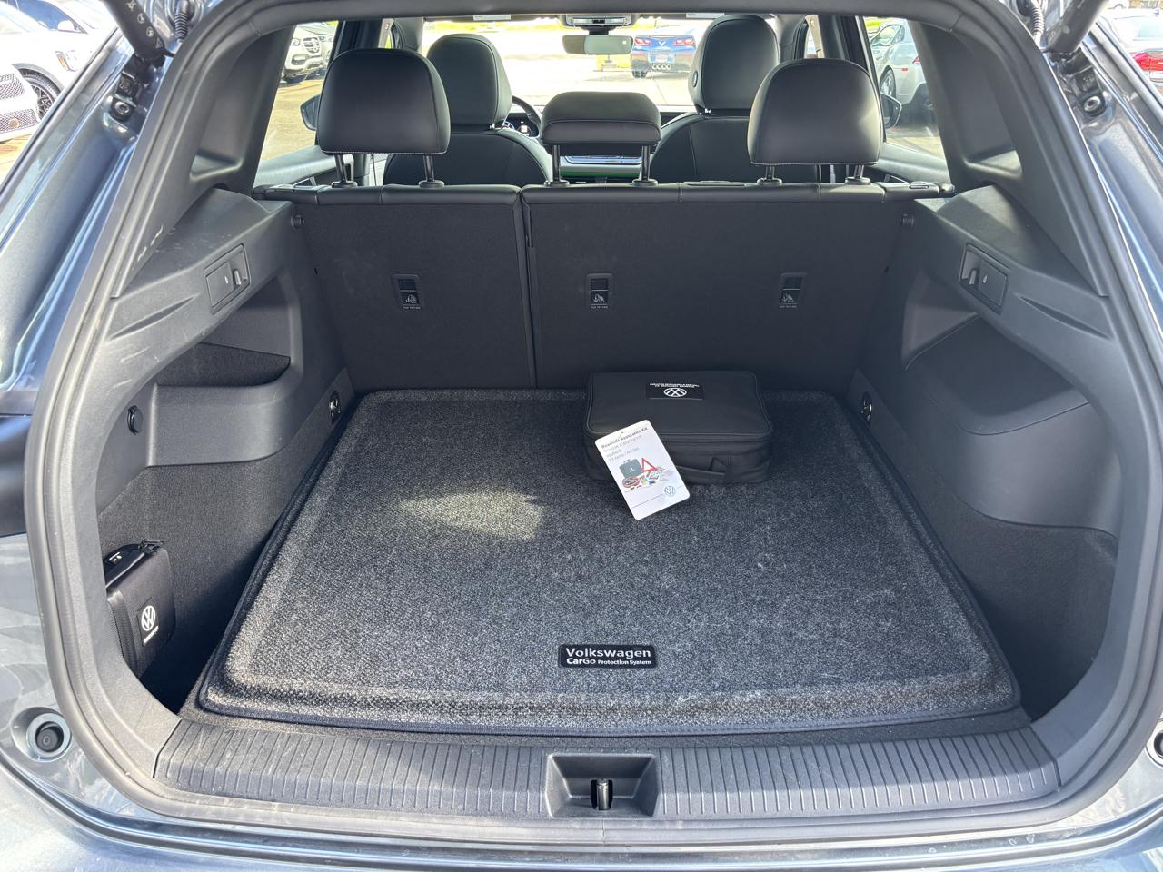 Volkswagen Tiguan SE R-Line Black 4MOTION 2025