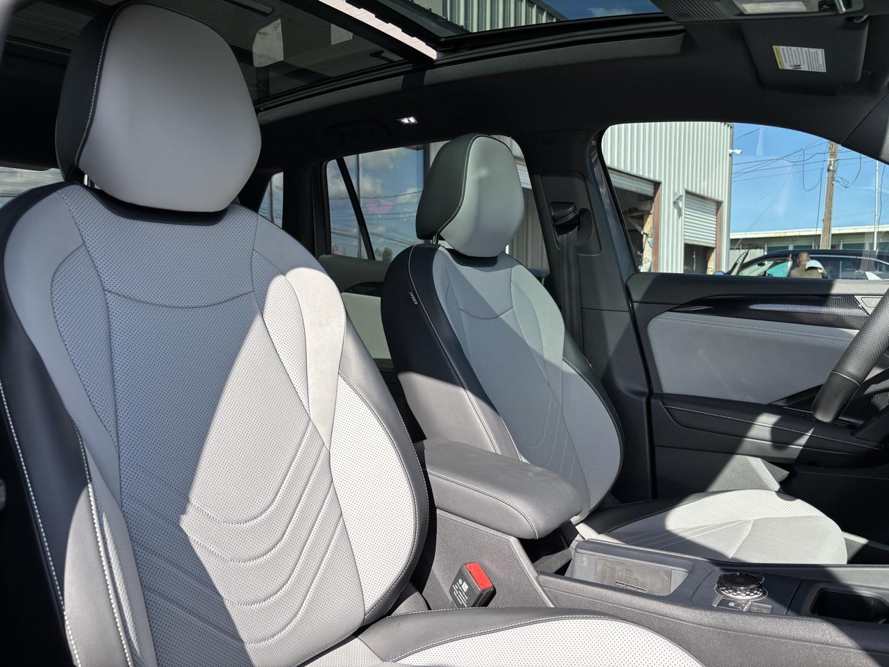 Volkswagen Tiguan SE R-Line Black 4MOTION 2025