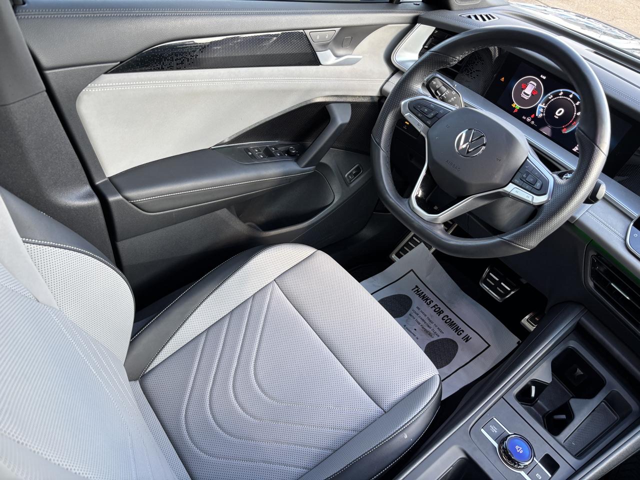 Volkswagen Tiguan SE R-Line Black 4MOTION 2025