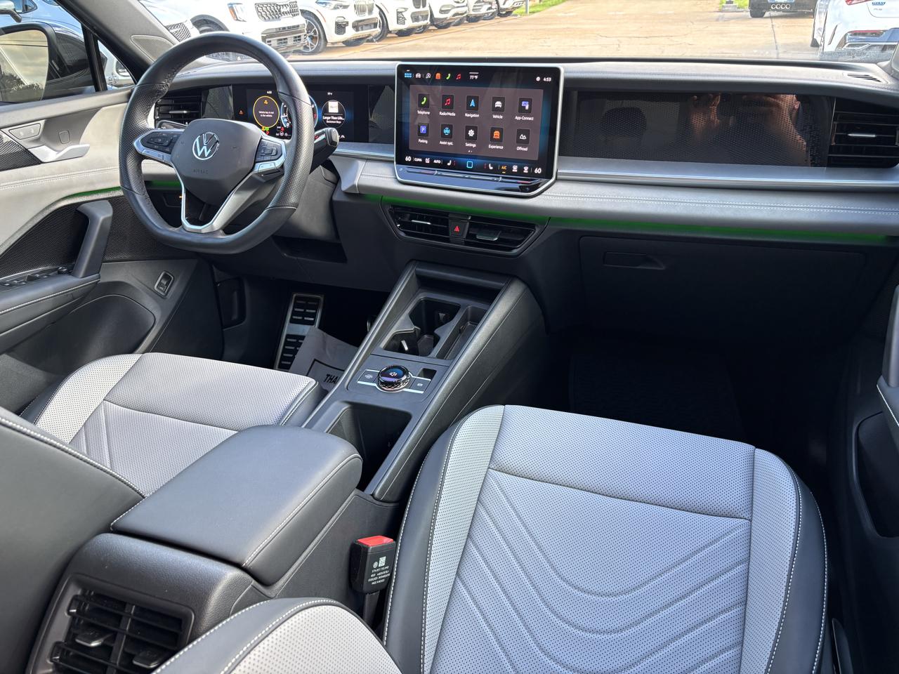 Volkswagen Tiguan SE R-Line Black 4MOTION 2025