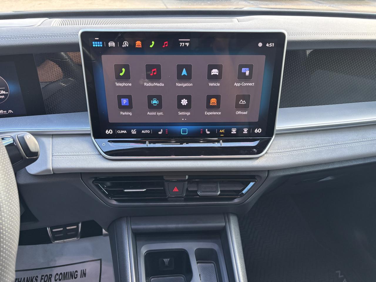 Volkswagen Tiguan SE R-Line Black 4MOTION 2025