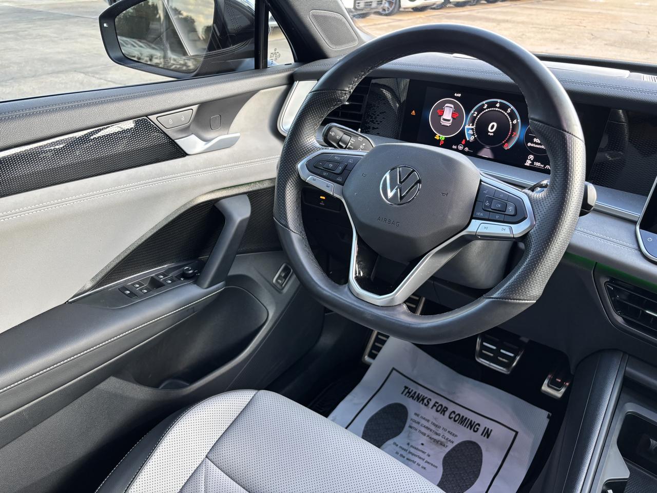 Volkswagen Tiguan SE R-Line Black 4MOTION 2025