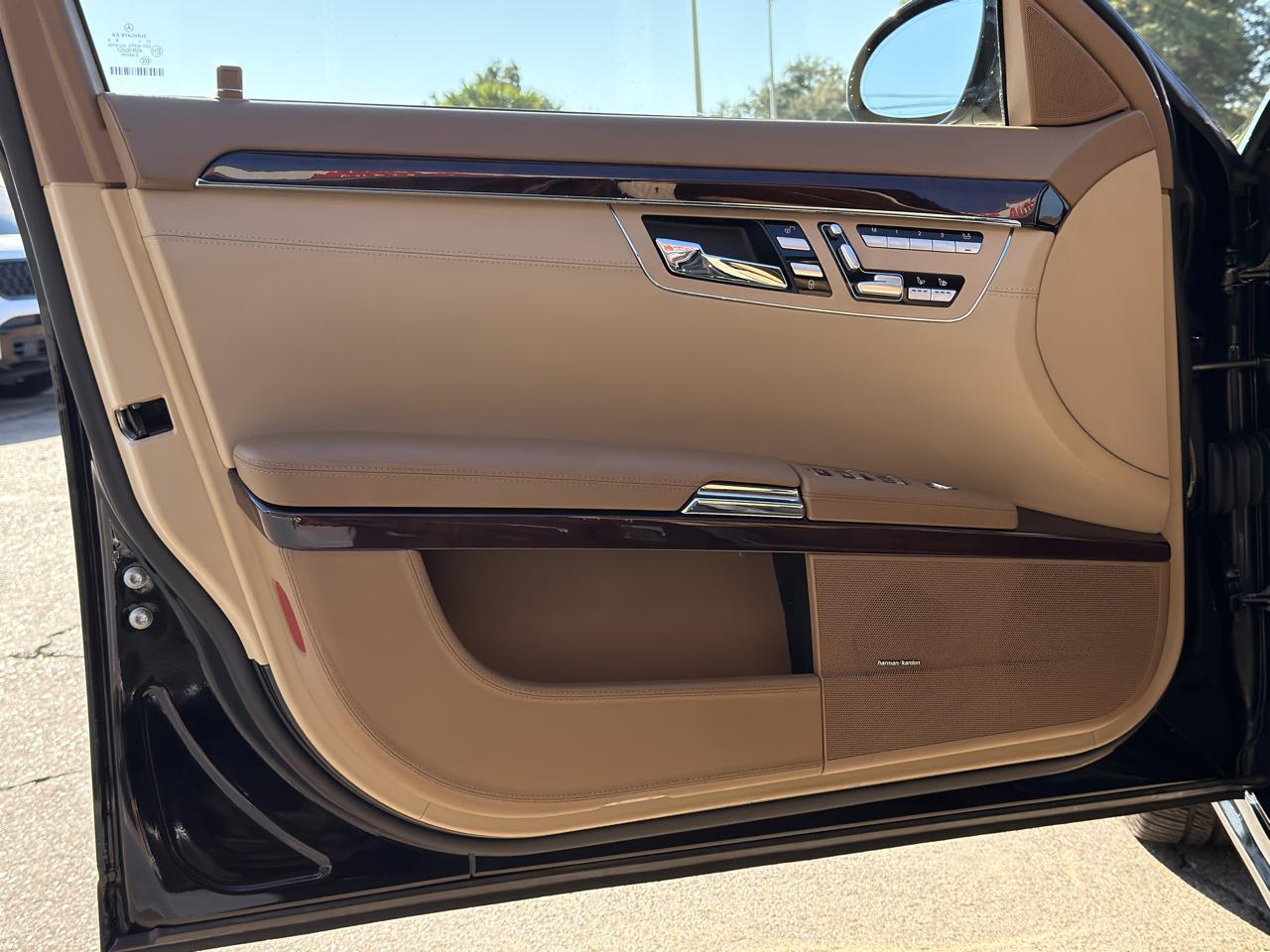Mercedes-Benz S-Class S600 2007