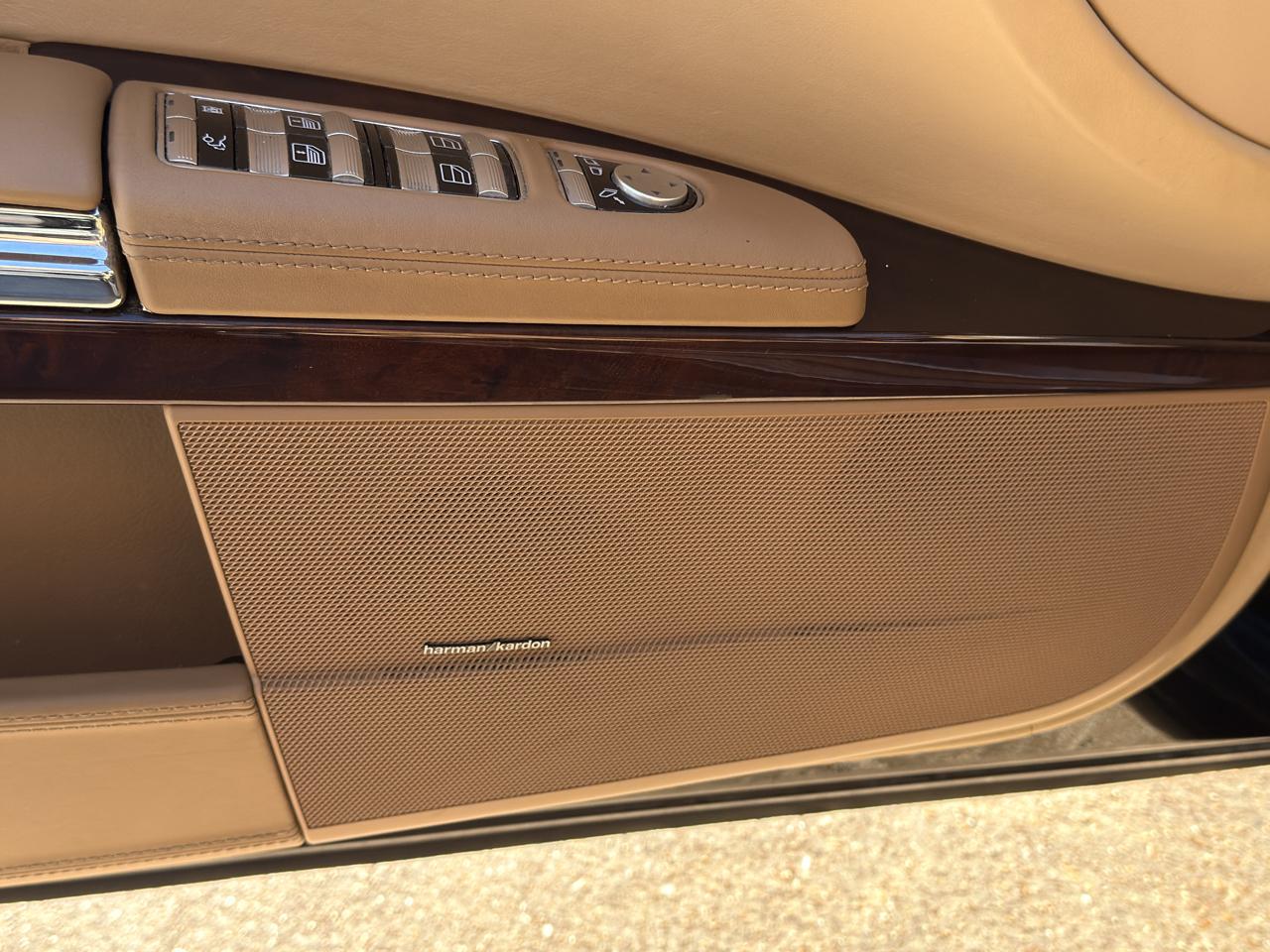 Mercedes-Benz S-Class S600 2007