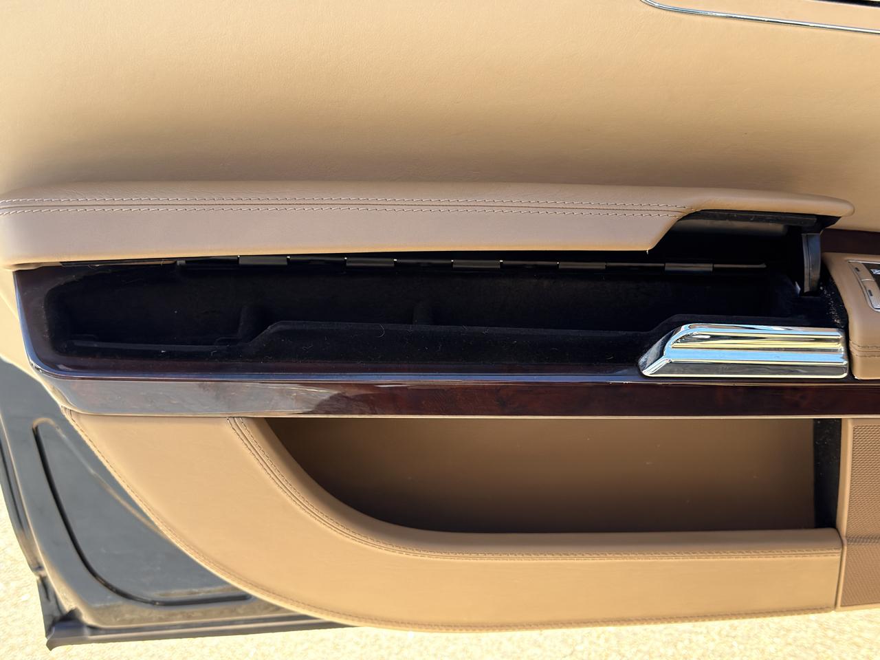 Mercedes-Benz S-Class S600 2007
