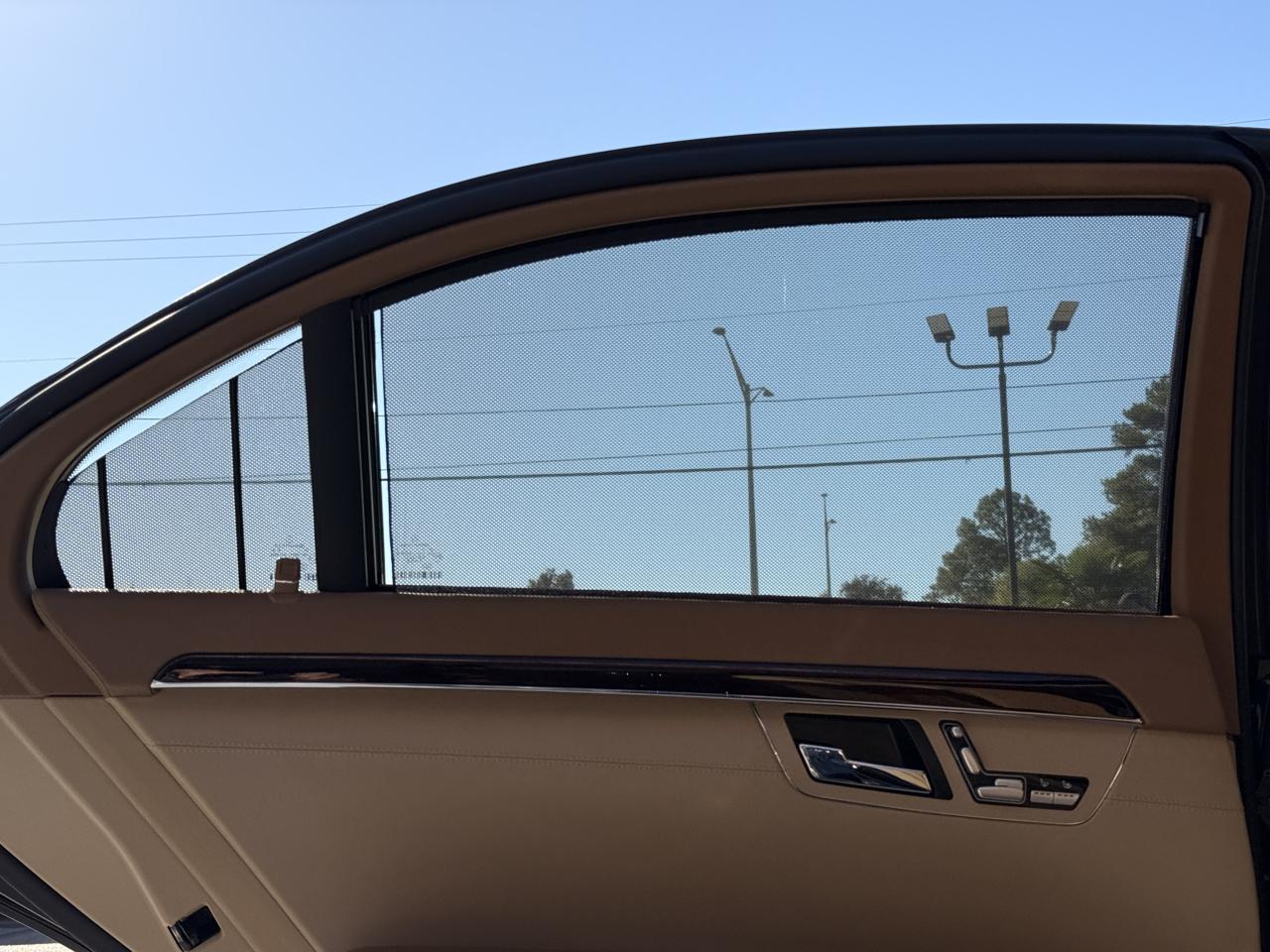 Mercedes-Benz S-Class S600 2007