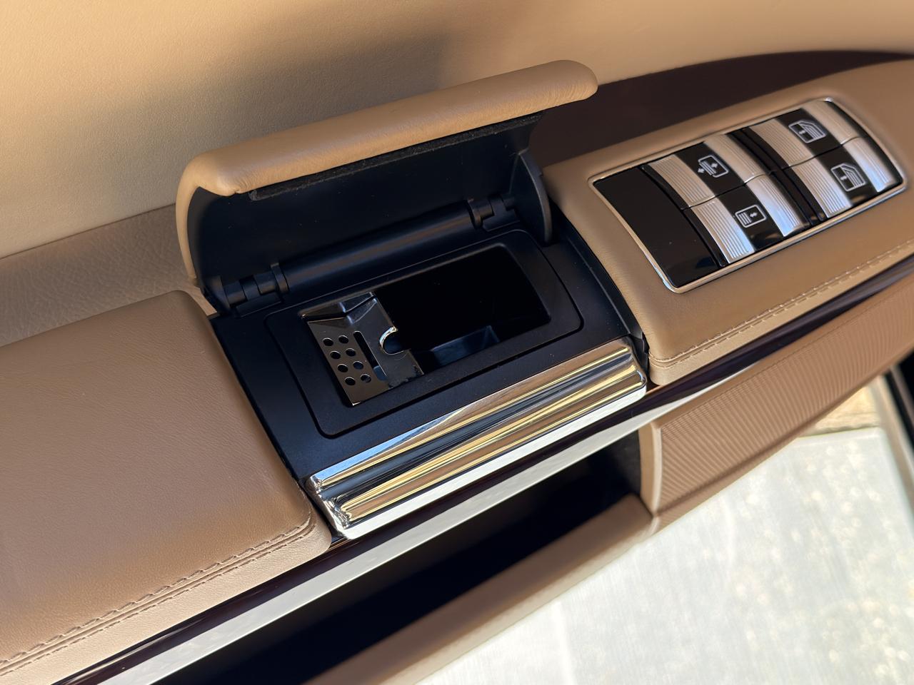 Mercedes-Benz S-Class S600 2007
