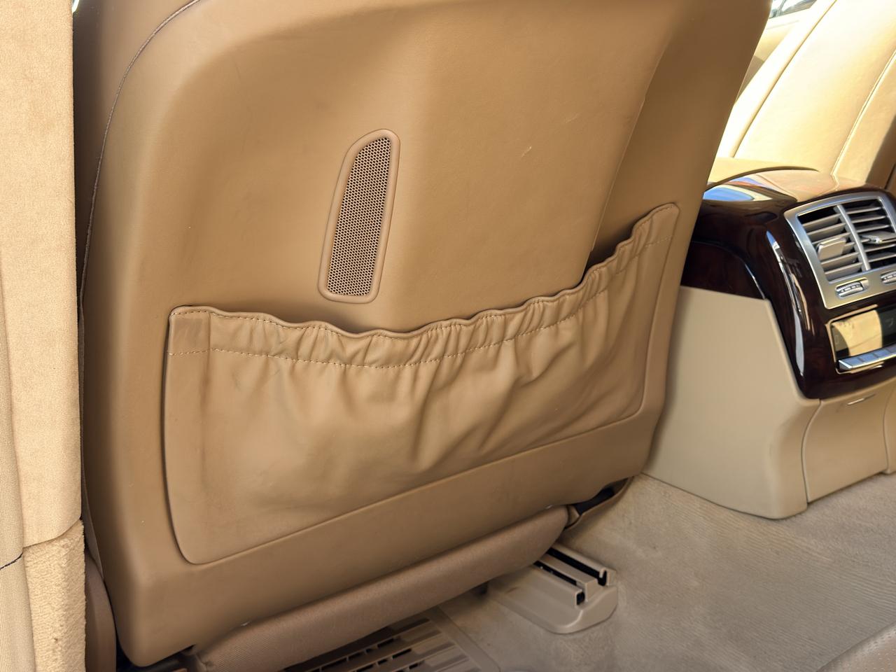 Mercedes-Benz S-Class S600 2007
