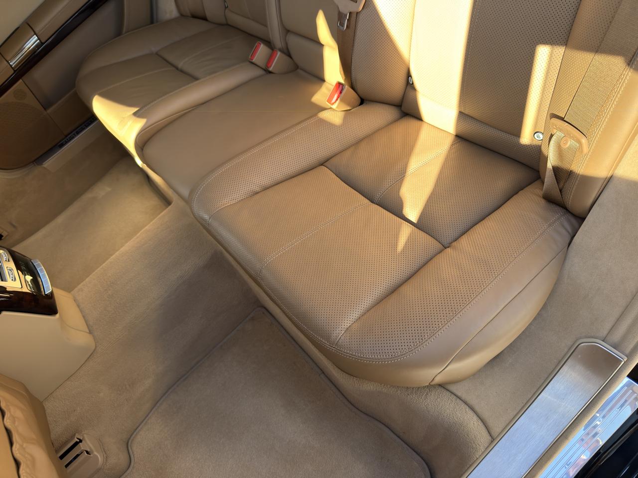 Mercedes-Benz S-Class S600 2007