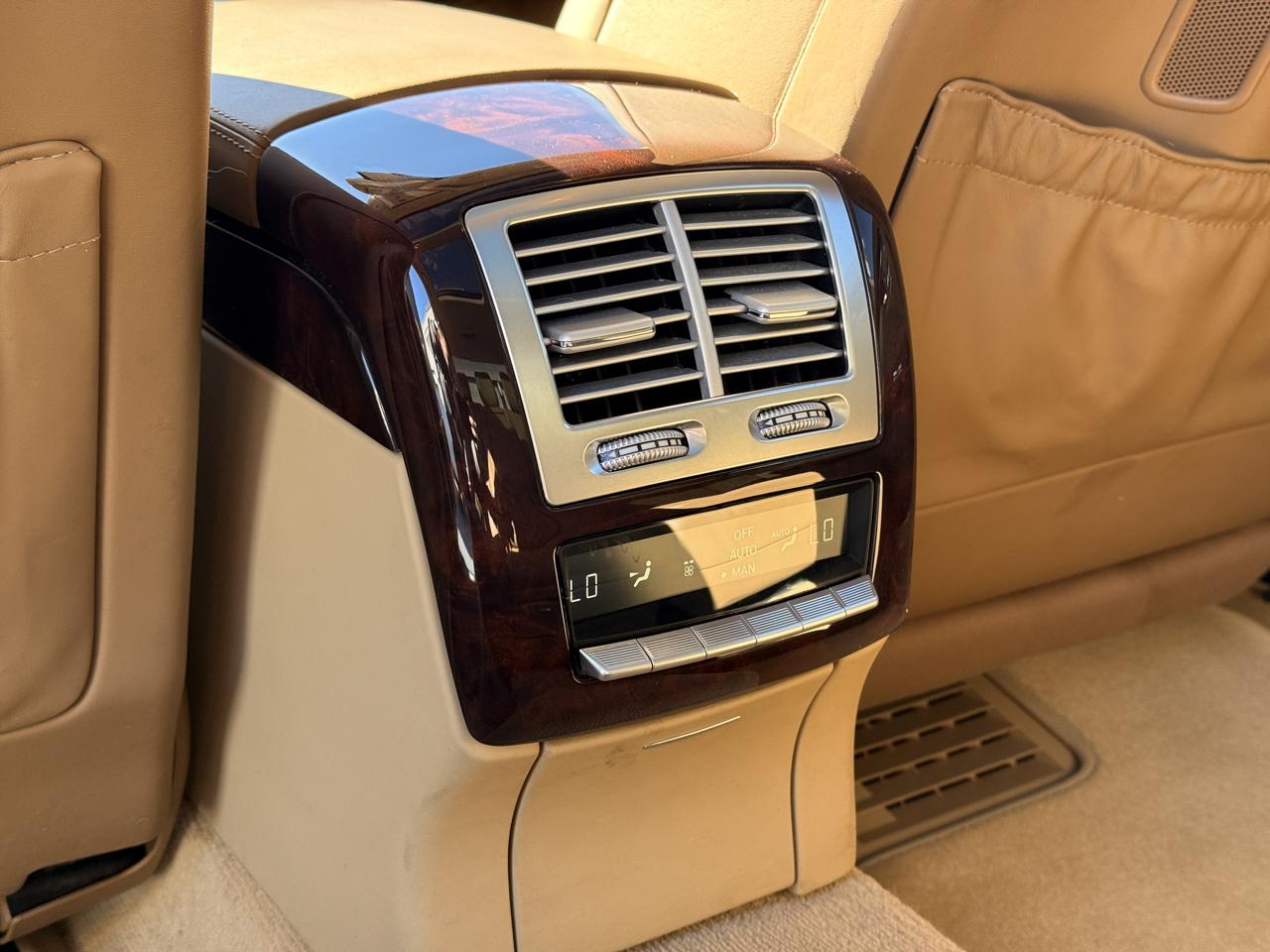 Mercedes-Benz S-Class S600 2007